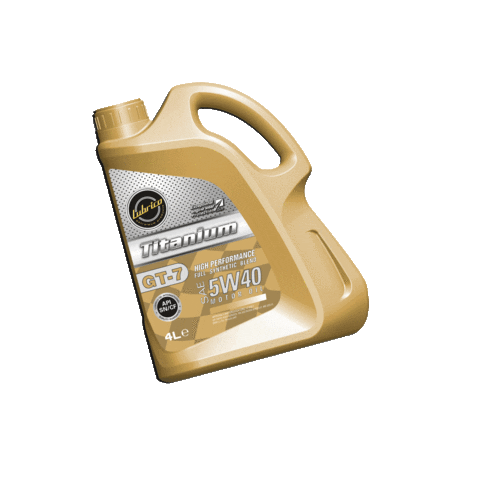 lubricooil Sticker
