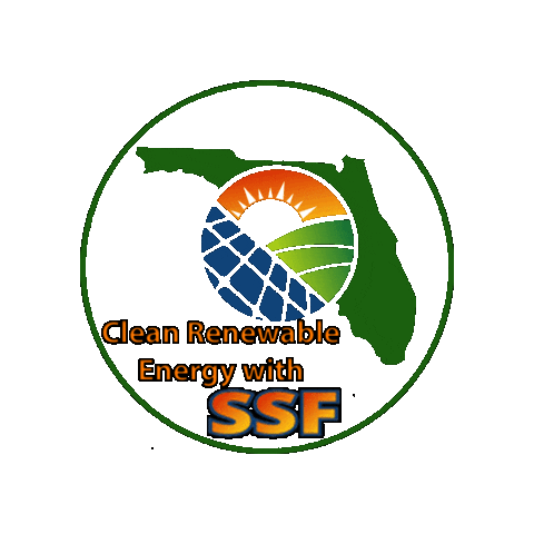 Solar Saves Florida Sticker