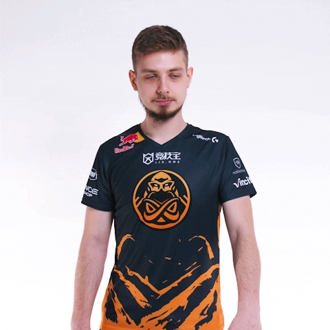 Getting Ready Warm Up GIF by ENCE