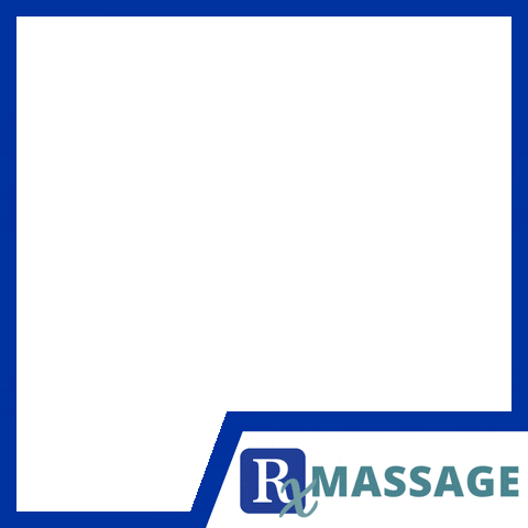 RX Massage Sticker