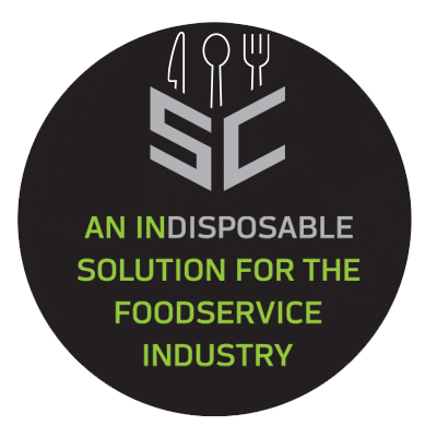 Supply Caddy Sticker