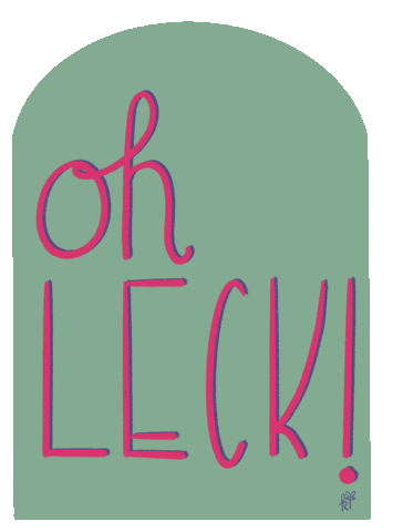 Wittlich Sticker by Kleinod-Illustrationen UG