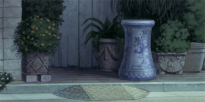 the cat returns GIF by Maudit