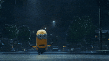 Miss You No GIF by Minions