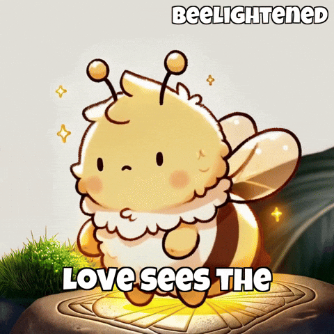 Moss Glow GIF by Beelightened