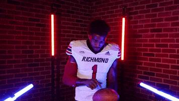 Football Phone GIF by Richmond Spiders