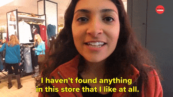 Going Shopping Black Friday GIF by BuzzFeed