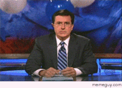 acceptance speech