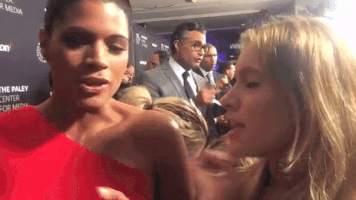 strippingdowncelebs sparks jane the virgin Hand Gestures andrea navedo GIF