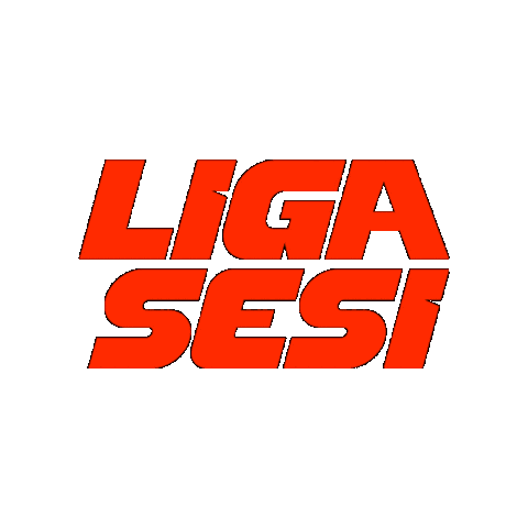 Liga Sticker by Sesi Esporte
