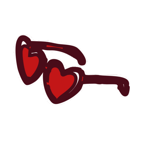 Adore Paris Sticker by Carol Bassi