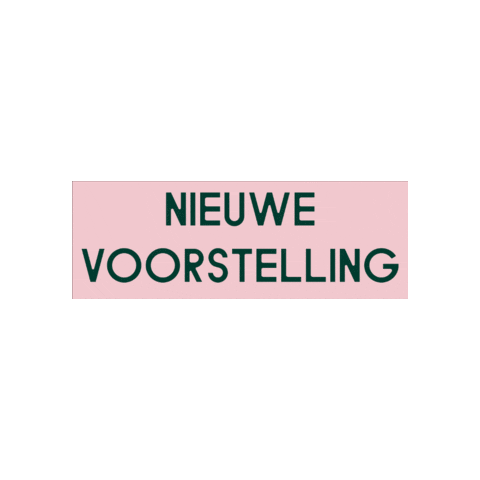 De Grote Post Sticker