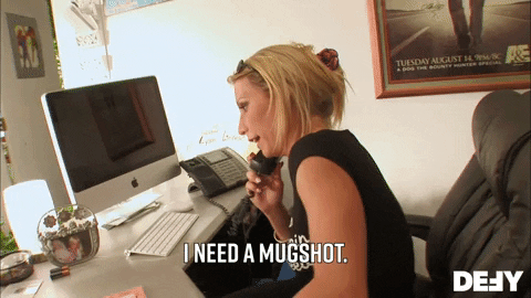 My-mugshot GIFs - Get the best GIF on GIPHY