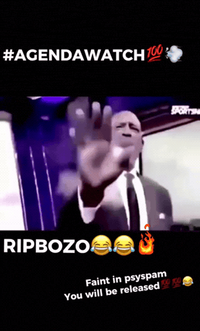 Rip Bozo GIF
