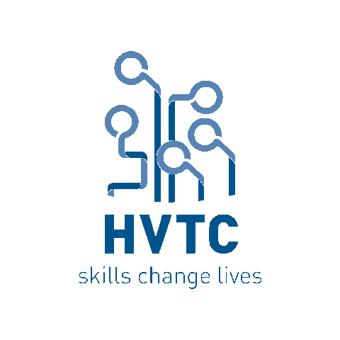 HVTC Sticker