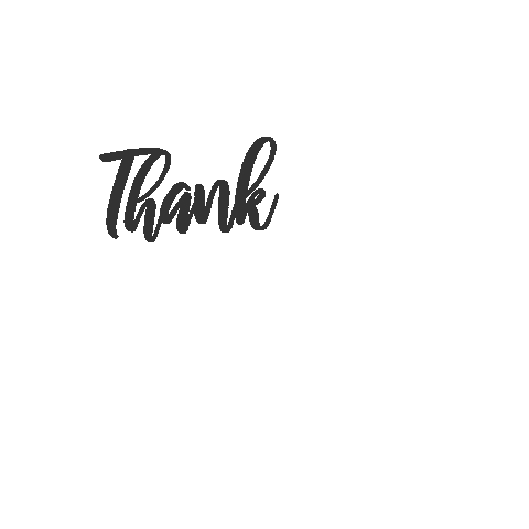 Thanks Words Sticker by Shaklee Products Malaysia