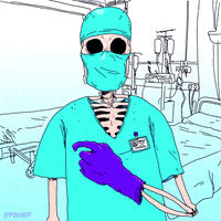 health care fox GIF by Animation Domination High-Def
