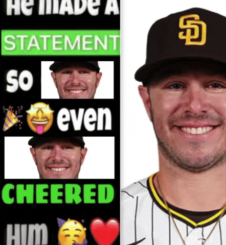 Padres GIF