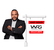 Waldde Realty Group Sticker