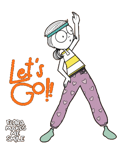 You Got This Lets Go Sticker