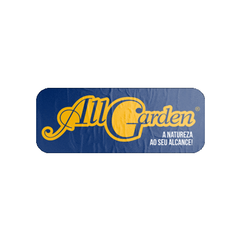 All Garden Holambra Sticker