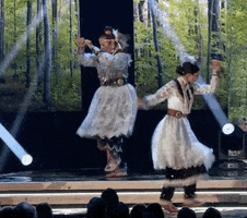 Dance Choreography GIF by Canadian Country Music Association
