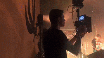 Photographer GIF
