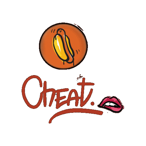 Cheat Sticker by FBI SA