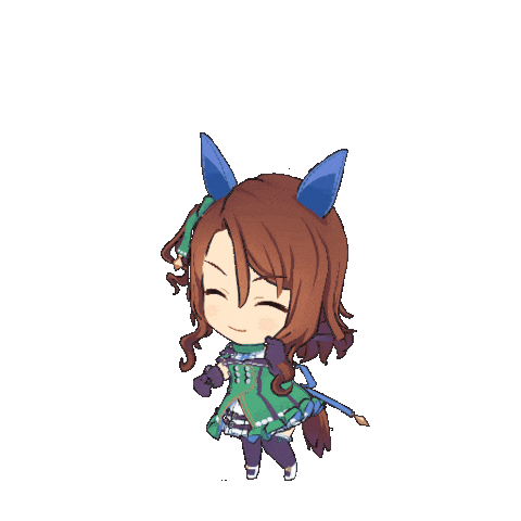 Umamusume Sticker