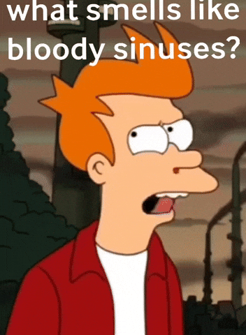 Futurama Fry GIF