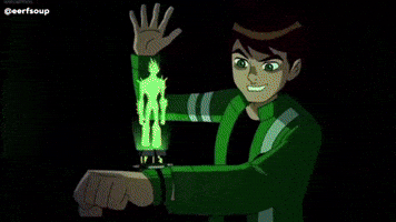 Ben10 GIF