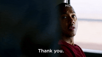 Thank You So Much GIF by ALLBLK