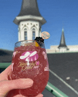 Horse Racing Drink GIF by Kentucky Derby Horse Racing Drink GIF by Kentucky Derby