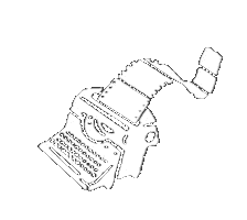 Austin Film Festival Sticker by anti kino