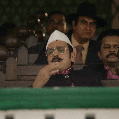 Matka King GIF by Prime Video India