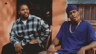 Giphy - Ice Cube Movie GIF