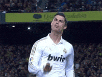 Ronaldo Calma GIFs - Find & Share on GIPHY