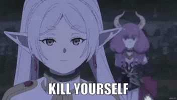 Kill Yourself Savage GIF