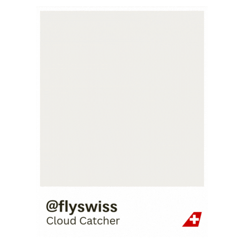 Flyswiss Sticker by Swiss International Air Lines