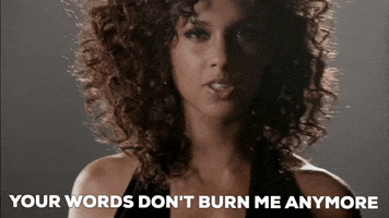 Alicia Keys GIF
