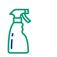 Cleaning Spraying GIF by Dr Beckmann
