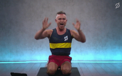 Instructor GIF by Peloton - Find & Share on GIPHY