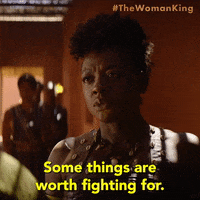 Fighting For Viola Davis GIF by Sony Pictures