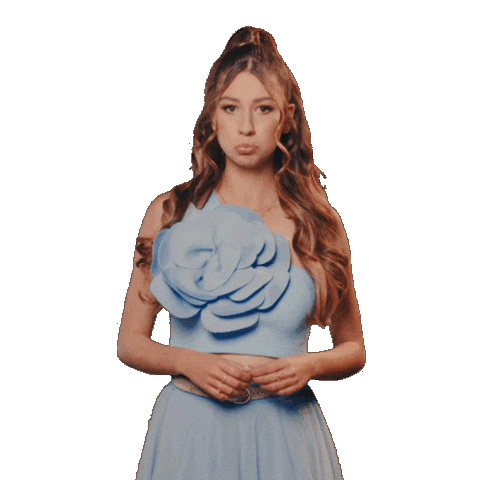 Like Me Mia Sticker by FABRIC MAGIC