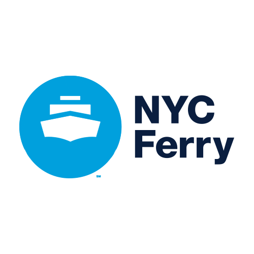 NYC Ferry Sticker