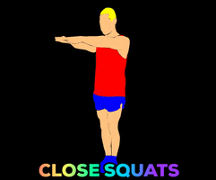 Fitness Workout GIF