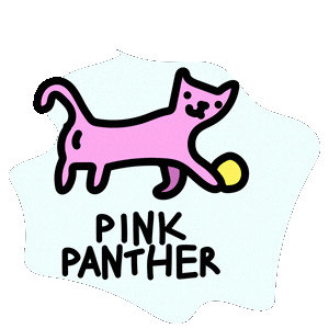 Pink Plants Sticker by weNeed