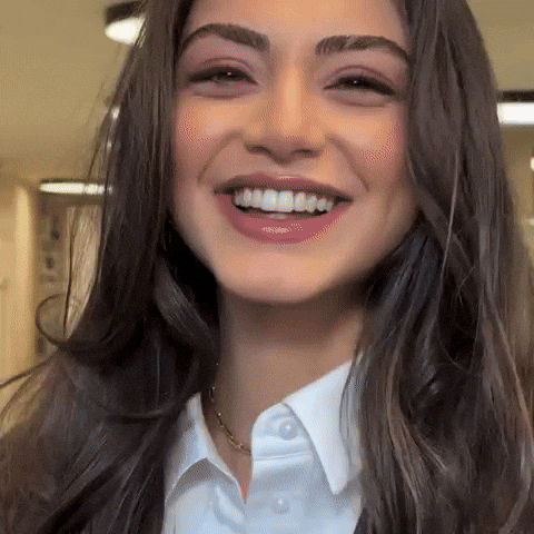 Beauty Smile GIF