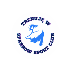 SPARROW SPORT CLUB Sticker