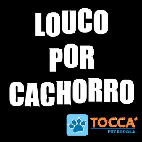 Tocca Pet Escola GIF